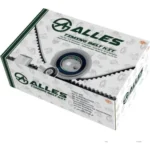 Eksantrik Rulman Kiti (Triger Seti) C5 3 C4 2 DS4 P208 P308 P3008 P5008 P2008 Partner TEPE Berlingo 3 C3 DS3 DS5 P301 C-Elysee DV6C DV6DTED (E5) - (141 Dış Kayış) Ford Transit COURIER B MAX C MAX 1 6TDCI(GT30500+GTB0200+141RP+250HT) ALLES KIT 959-1 HT