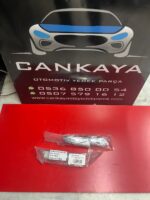 BMW 5 Serisi F10 LED Krom Çamurluk Sinyali Takım - Görsel 3
