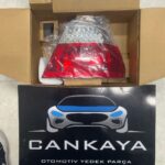 BMW E46 COUPE Dış Sağ LED Stop Lambası