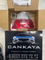 BMW E46 COUPE Dış Sağ LED Stop Lambası