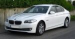 BMW 5 Serisi F10 LED Krom Çamurluk Sinyali Takım - Görsel 2