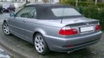BMW E46 Cabrio Stop Lambası Dış Sağ Taraf Beyaz - Görsel 2