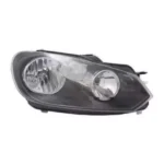 Sağ Far Sinyalli Ampullü (H7 H15) Volkswagen Golf 6 2008>2013( E MARK ) DINGLIAN DL 020801 R