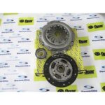 OPAR DMF VOLANT + Debriyaj Seti+Rulman 308 I-508 I-3008 I-502008>C4 II-C4 PICASSO I-II-GRAND PICASSO I-II-C5 3-DS4-DS5 1.6HDI DV6 (MANUEL Rulman) 588301