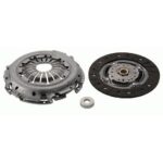 OPAR Debriyaj Seti (Baskı+Disk+Rulman) Megane 1 1999>2003 Clio Symbol 2000> 1.4 16V K4J 700-712 (5 Vites) 587614