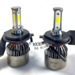 LED Far Ampulü 6000 KEL6N 8000 LÜMEN ROCKSWELL K1 010