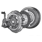 OPAR DMF VOLANT (Debriyaj Seti + BILYA+VOLAN CIFT KUTLE) Focus C MAX CAP 2004>2008 Focus 2 CB4 2004>2011 1.6 TCDI C-MAX 2006>11 - MAZDA 3 MAZDA3 2003>2009 - S40 S40 2 2006>2012 V50 2004> (OYNAR GÖBEK) 588340