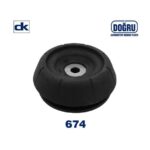 Amortisör Üst Takozu Vectra B Astra G Opel Corsa C Combo C Meriva DOGRU 0674