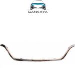 Renault Clio-Symbol 2017 Ön Tampon Izgarası Krom Alt (623857618R)