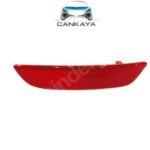 Renault Clio IV HB 2013 Arka Tampon Reflektörü Sol Veya Sağ (Adet)