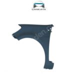 Renault Clio 3 III HB Sol Ön Çamurluk 2009> (7701476104)