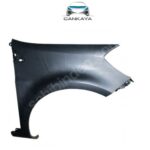 Renault Clio 3 III HB Sağ Ön Çamurluk 2009> (7701476105)