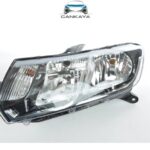 Renault Clio Symbol Ön Far Beyaz Sol 2013> JOY (260607796R)