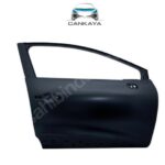 Renault Clio 4 HB Ön Kapı Komple Sağ 2013> (801008302R)