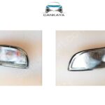 Ayna Sinyali Renault Clio Symbol TOUCH 2013> Takım (261600977)