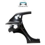 Renault Clio 4 HB Arka Çamurluk Sağ 2013> (760308516R)