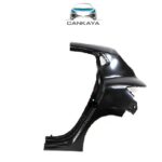 Renault Clio 4 HB Arka Çamurluk Sol 2013> (760316779R)