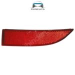 Renault Clio Symbol Arka Tampon Reflektörü Sağ 2013> JOY (265600427R)