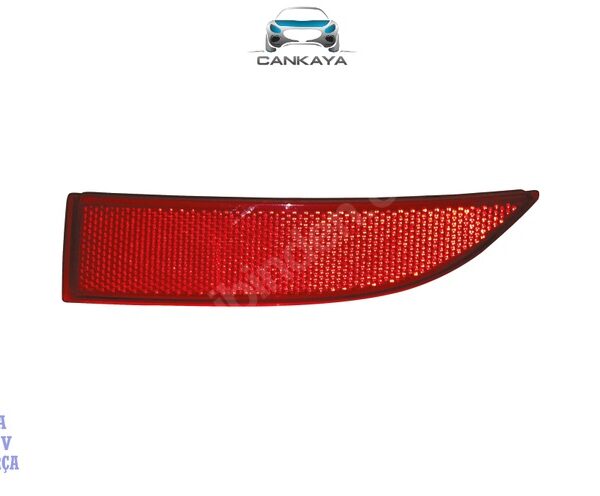Renault Clio Symbol Arka Tampon Reflektörü Sağ 2013> JOY (265600427R)
