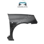 Renault Clio 2 Symbol Ön Çamurluk Sağ 2001-2005> (7701473448)