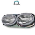 Renault R12 Toros Gts Sağ Far Çiftli Orijinal Farba