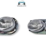 Renault R12 Toros Gts Far Sağ-Sol Takım Çiftli Orijinal Farba