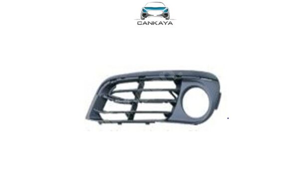 Sis Farı Çerçevesi-Kapağı-Yuvası Sol Açık LUXURY-MODERN BMW F10 LCİ 2014-2016