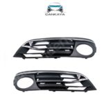 BMW-5 Serisi İçin F10 LCI Alt Sis Farı Çerçevesi-Kapağı-Yuvası Takım