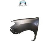 Dacia Sandero Ön Çamurluk Sinyal Delikli Sol 2012> DODİKSİZ