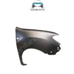 Dacia Sandero Ön Çamurluk Sinyal Delikli Sağ 2012> DODİKSİZ