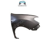 Dacia Sandero-Stepway Ön Çamurluk Sinyal Delikli Sağ (DODİKLİ) 2012>