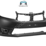 Dacia Sandero-Logan-MCV Ön Tampon Sissiz (Dodiksiz) 2013>