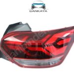 Dacia Sandero-Stepway Arka Stop Sağ 2021> (İTHAL) (265501832R)