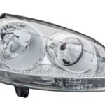 Volkswagen Golf 5 2007>2009 Jetta 2006>2010 Sağ Far Yeni Numara HELLA 1EG247007-581