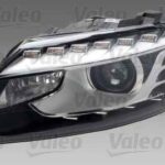 Sol Far Motorlu (XENON BI FUNCTION+DRL+LED) - (D3S) Audi Q7 2009> VALEO 044137