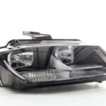 Audi A3 2006> Sağ Far Motorlu Ampullü (H7) VALEO 044582