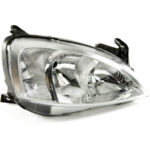 Sağ Far Opel Corsa C (2001>2003) - (TANIM LA) VALEO 087934