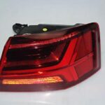 Audi A6 2015> Sağ Stop Lambası Dış Led Orijinal VALEO 047007