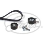 Eksantrik Rulman Kiti (Triger Seti) C5 3 C4 2 DS4 P208 P308 P3008 P5008 P2008 Partner TEPE Berlingo 3 C3 DS3 DS5 P301 C-Elysee DV6C DV6DTED (E5) - (141 Dış Kayış) Ford Transit COURIER B MAX C MAX 1 6TDCI GATES K015656XS