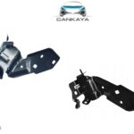 Renault Clio HB Çamurluk Ön Bağlantı Sacı Sağ-Sol Takım 2013>