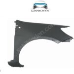 Renault Clio 3 HB Ön Çamurluk Delikli Sağ 15 Jant 2005> (7701476103)