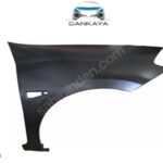 Renault Clio Symbol Ön Çamurluk Sağ 2008> Thalia (7782709525)