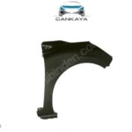 Renault Clio 4 HB Ön Çamurluk Astarlı Sağ 2013> (631000266R)