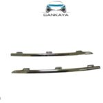 Renault Clio Symbol Ön Panjur Üst Nikelaj (2 Parça) 2016>(620729869R)