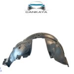 Renault Clio Symbol Ön Çamurluk Davlumbazı Sağ 2013> JOY (638407780R)