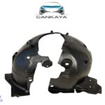 Renault Clio 5 HB Ön Davlumbaz Sağ 2020> (638405882R)