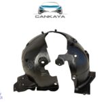 Renault Clio 5 HB Ön Davlumbaz Sol 2020> (638415025R)