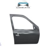 Renault Clio Sedan - HB Ön Kapı Komple Sağ 2002> (7751472476) İTHAL