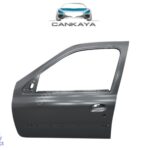 Renault Clio Sedan - HB Ön Kapı Komple Sol 2002> (7751472474)