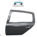 Renault Clio Sedan Arka Kapı Komple Sol 2002> (7751472475) İTHAL